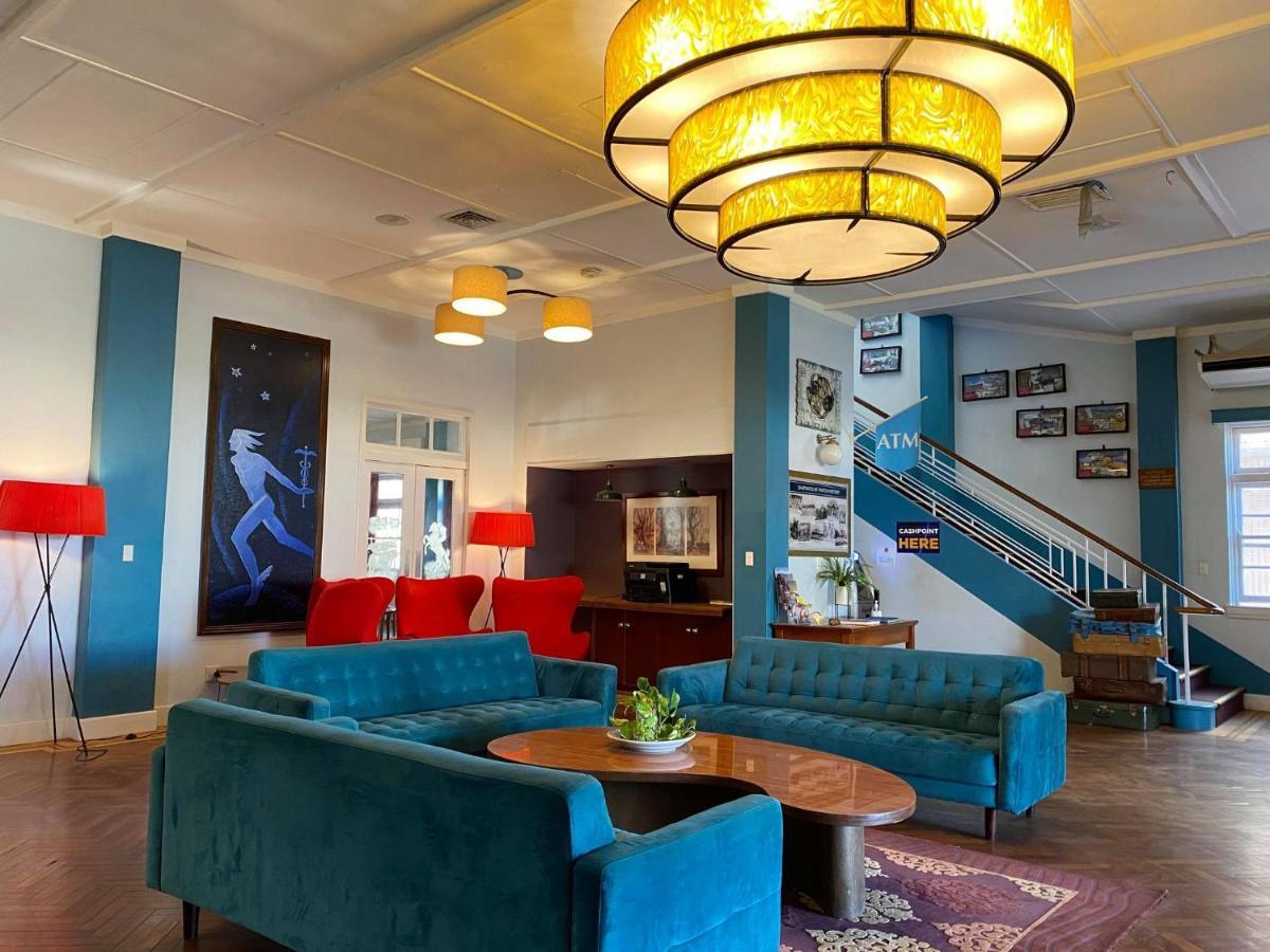 North Gregory Hotel Winton Exteriér fotografie