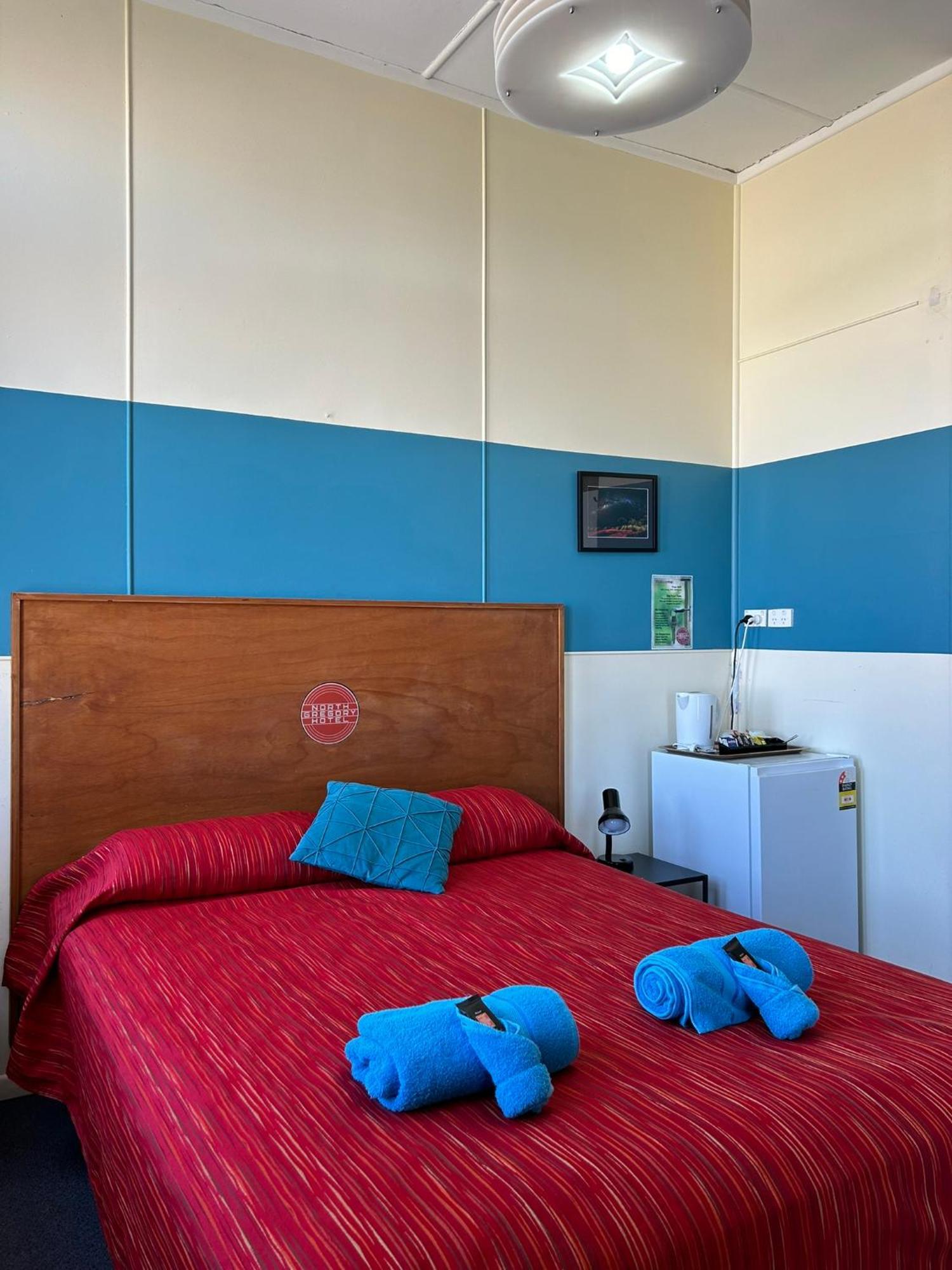 North Gregory Hotel Winton Exteriér fotografie