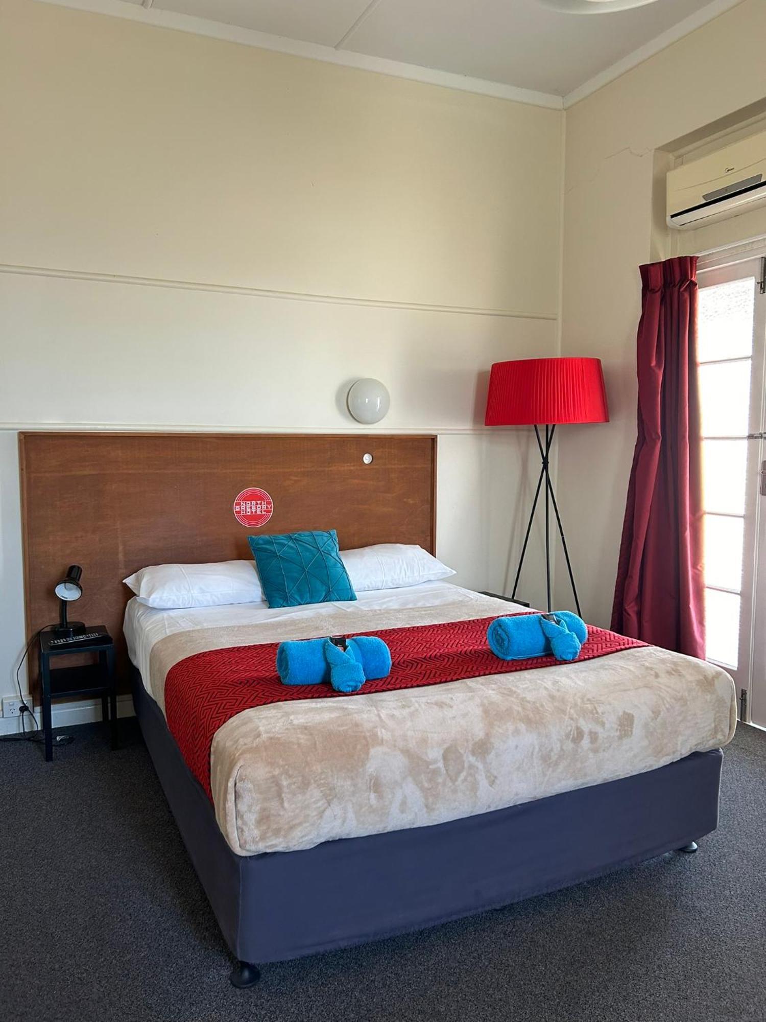 North Gregory Hotel Winton Exteriér fotografie