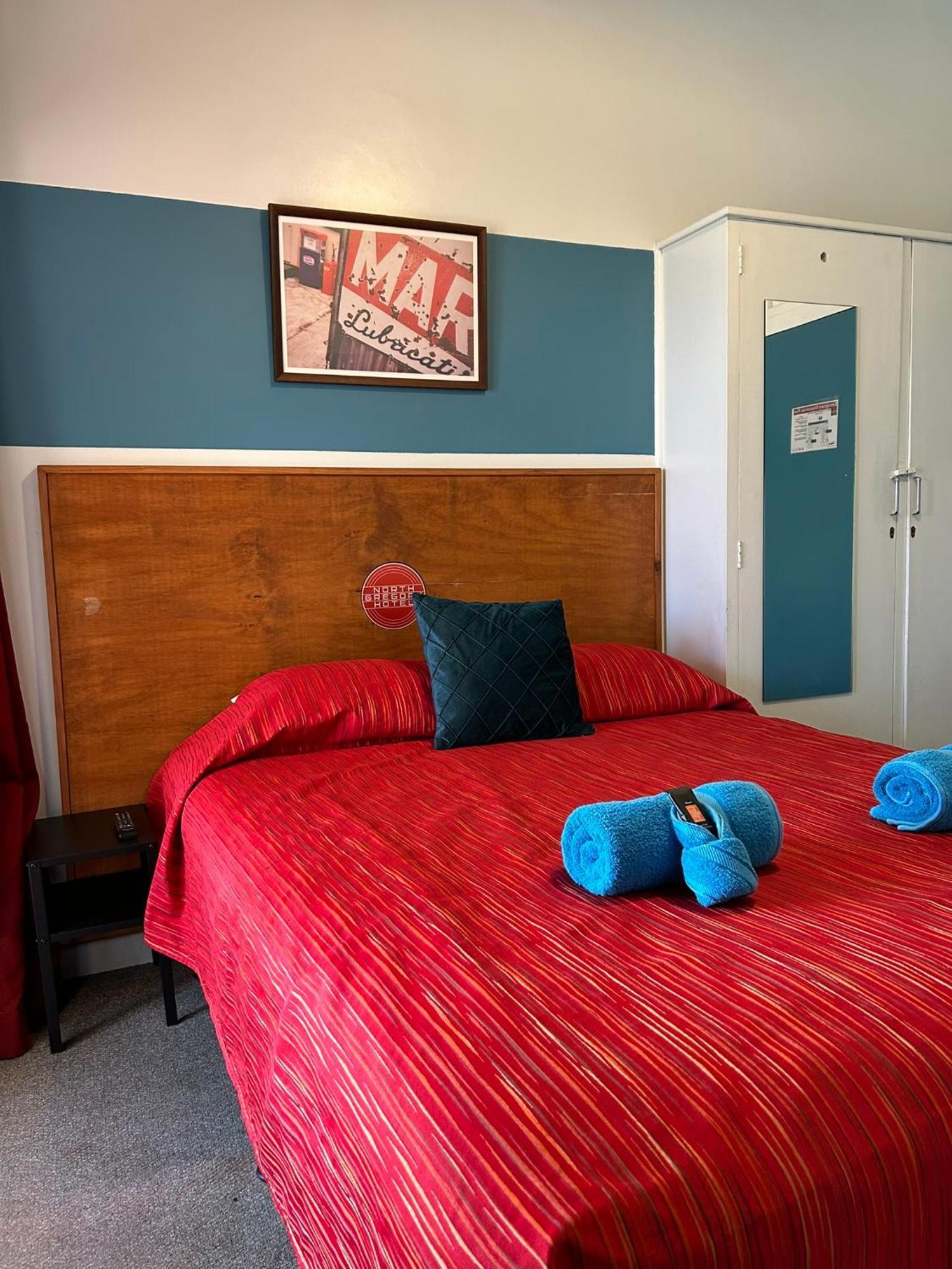 North Gregory Hotel Winton Exteriér fotografie